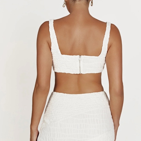 Meshki Nyah top - Picture 3 of 4